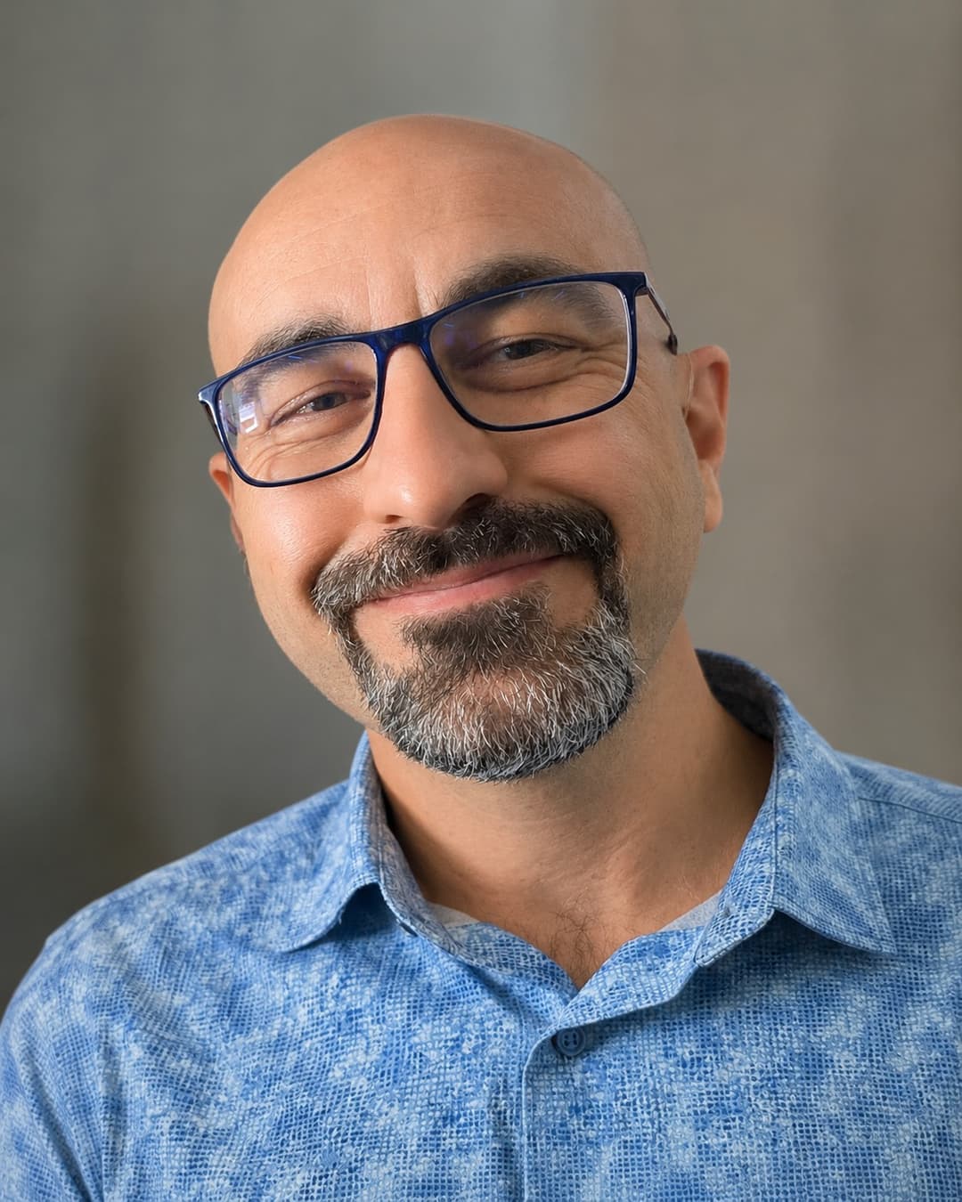 Portrait of Dr. Matt Hale